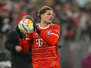 Eriksen Cedera, MU Kejar Sabitzer di Sisa Waktu Bursa Transfer