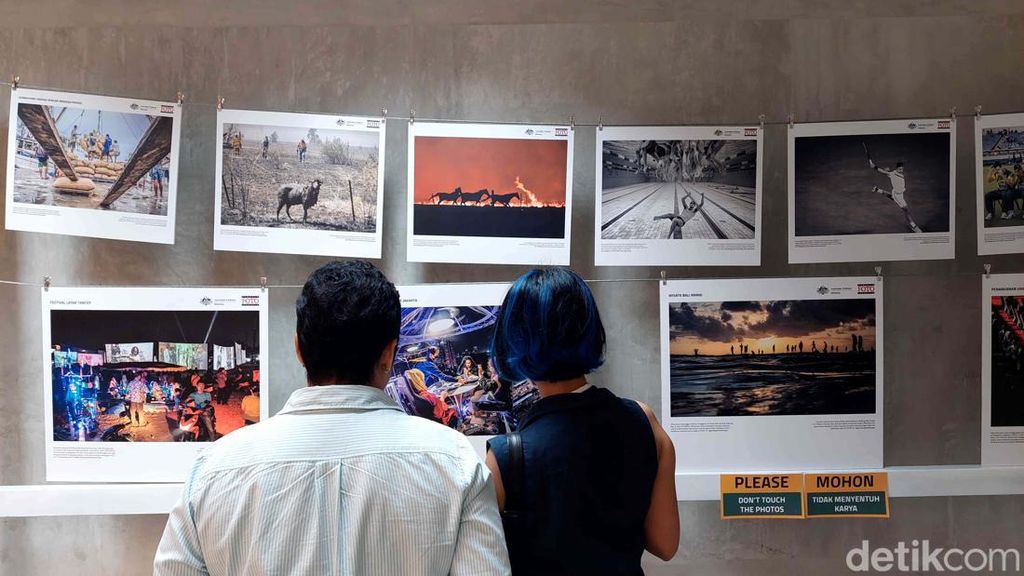 Melihat Pameran Fotografi Bangkit dari Pandemi di TIM Melihat Pameran Fotografi Bangkit dari Pandemi di TIM