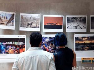 Melihat Pameran Fotografi Bangkit dari Pandemi di TIM