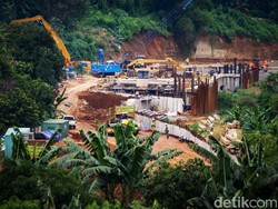 Terhambat Pembebasan Lahan, Proyek Saringan Sampah Rp 195 M Era Anies Molor