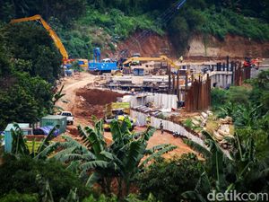 Terhambat Pembebasan Lahan, Proyek Saringan Sampah Rp 195 M Era Anies Molor Terhambat Pembebasan Lahan, Proyek Saringan Sampah Rp 195 M Era Anies Molor