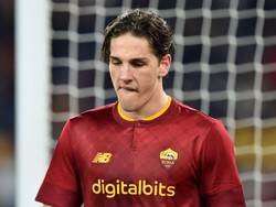 Apesnya Zaniolo: Dihukum Roma, Ditolak Bournemouth