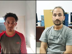 2 WNA Asal Pakistan Kabur dari Kantor Imigrasi Nunukan Ditangkap