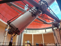 Asa Menjadikan Observatorium Bosscha Pusat Studi Ilmu Multidisiplin
