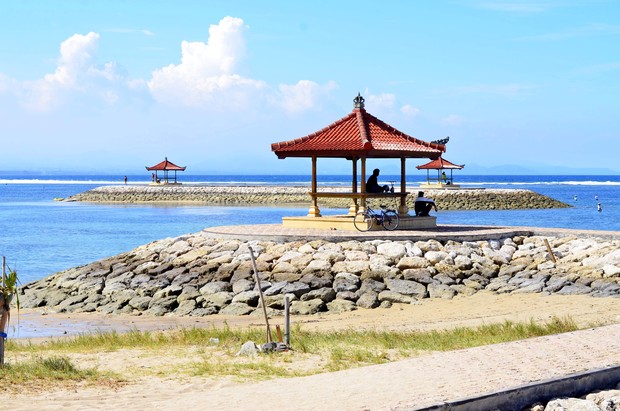 Pantai Sanur/ Foto : Unsplash/ Laurentiu morariu Pantai Sanur/ Foto : Unsplash/ Laurentiu morariu