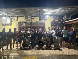 Polisi Kembali Tangkap 5 Orang terkait Wanita Dibakar Hidup-hidup di Sorong