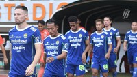 PSIS Vs Persib: Maung Bandung Menang, Rezaldi Assist di Debut