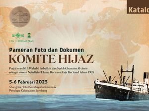 Satu Abad NU Hadirkan Pameran Foto-Dokumen Komite Hijaz, Catat Waktunya!