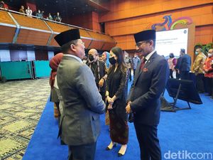 Sandiaga Lantik Pejabat Kemenparekraf: Orang Baru, Pede Hadapi Target Baru