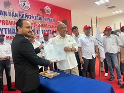 Jadi Ketua Muay Thai DKI, Audy Tambunan Targetkan 5 Emas PON 2024