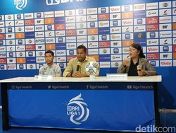 Divaldo Alves Ungkap Penyebab Persik Kediri Kalah di Markas Borneo FC