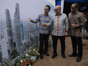 Taspen Bakal Bangun Gedung Tertinggi dan Ramah Lingkungan di Indonesia