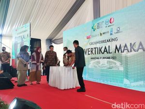 Kemenkes Bangun RS Otak-Kanker di Makassar Rp 1,4 T, Target Rampung 2024