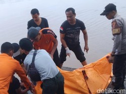 Bikin Heboh, Mayat Wanita Ditemukan Terapung di Sungai Indragiri