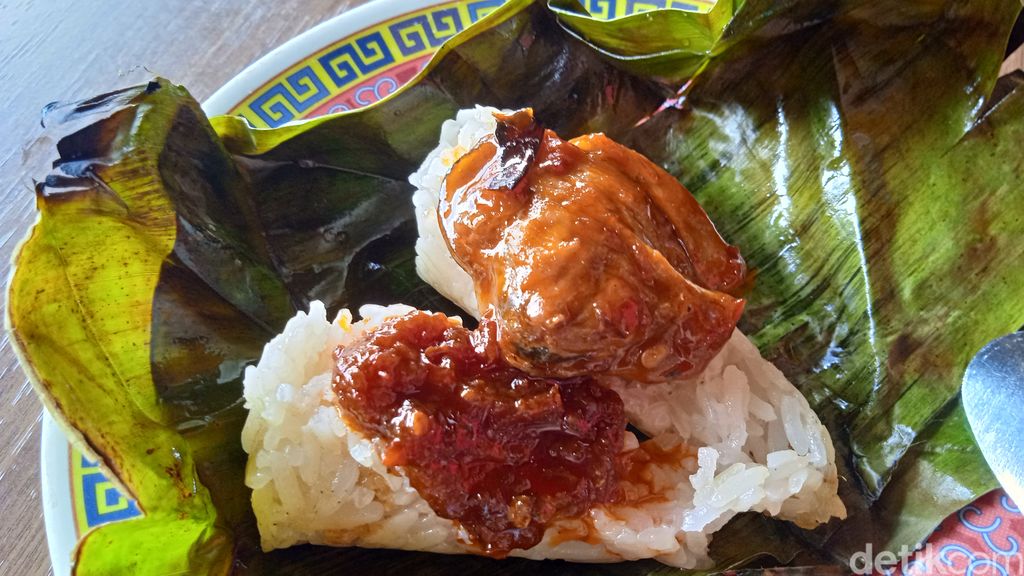 Gurih Legit Pengkang Peniti Ini Hanya Ada di Kalimantan Barat