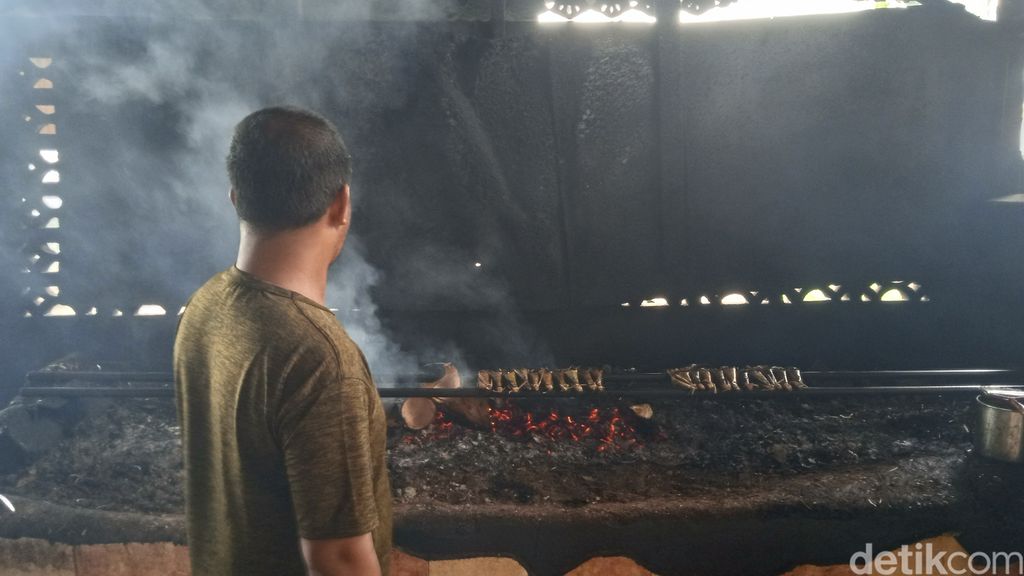 Gurih Legit Pengkang Peniti Ini Hanya Ada di Kalimantan Barat