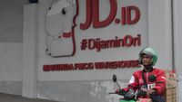 Aktivitas Terkini di Gudang JD.ID Jelang Tutup Total