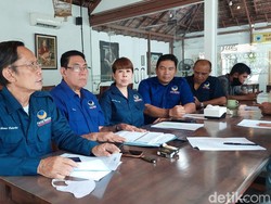 NasDem Jatim Ogah Copot Ketua DPD Surabaya Meski 8 Pengurus Mundur