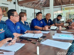 Kisruh Dana Banpol Berujung 8 Pengurus NasDem Surabaya Undur Diri Berjemaah
