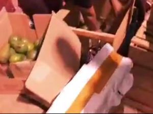 Polisi Gagalkan Penyelundupan 40 Kg Sabu dalam Kotak Buah di Jaktim