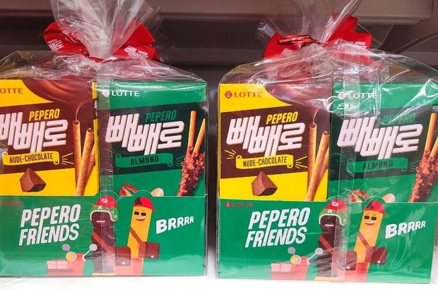 Pepero stik jadi tradisi di hari kasih sayang / Foto: inmykorea.com Pepero stik jadi tradisi di hari kasih sayang / Foto: inmykorea.com