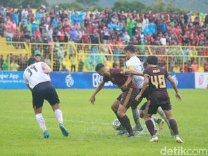 Prediksi Rans Nusantara FC Vs PSM Makassar: Juku Eja Favorit Menang