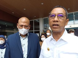 Heru Budi Janji Turun Tangani Stunting di DKI: Kalau Data Sudah Benar