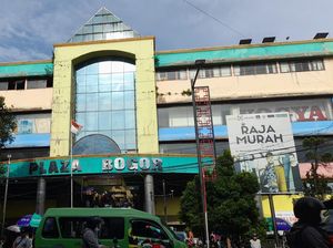 Pemkot Tunda Pembongkaran Plaza Bogor, Dijadwalkan Setelah Lebaran