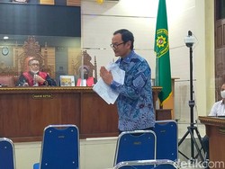 KH Marsudi Disebut Titip 24 Mahasiswa untuk Masuk ke 6 Kampus