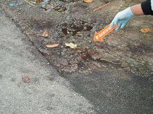 Pria di Pontianak Tewas Ditikam OTK, Pelaku Diburu Polisi