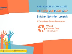 Daftar Poster Hari Kanker Sedunia 2023 dan Link Downloadnya