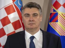 Presiden Kroasia Kritik Pasokan Tank Tempur Barat ke Ukraina