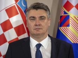 Presiden Petahana Kroasia Unggul di Pemilu Putaran Pertama