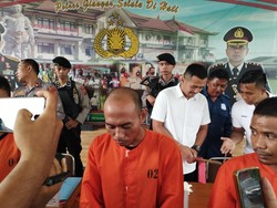 Butuh Biaya Nikah-Bangun Rumah, Pria Curi Granit Proyek Ruko di Gianyar