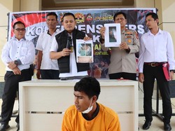 Tega! Pria di Sumsel Aniaya Ibu Kandung gegara Tak Dipinjami Motor