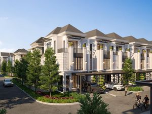 Investasi Properti di Jaktim Bikin Girang, Naiknya Signifikan