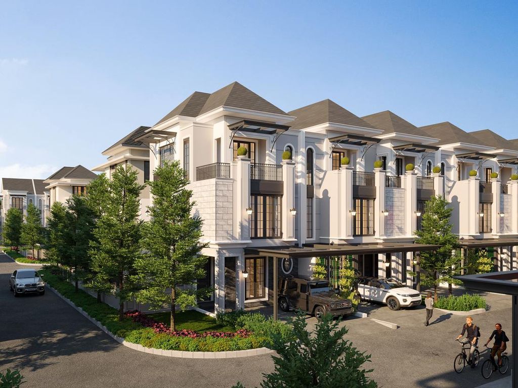 Investasi Properti di Jaktim Bikin Girang, Naiknya Signifikan Investasi Properti di Jaktim Bikin Girang, Naiknya Signifikan