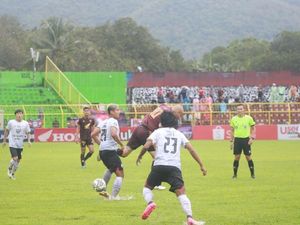 2 Hal yang Bikin PSM Makassar Comeback 3-1 Atas Rans FC Menurut Pengamat 2 Hal yang Bikin PSM Makassar Comeback 3-1 Atas Rans FC Menurut Pengamat