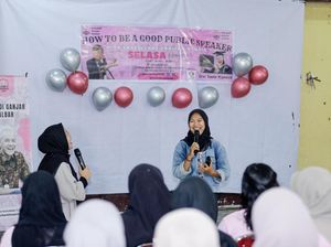 Relawan Ganjar Gelar Seminar Public Speaking untuk Perempuan di Kalbar