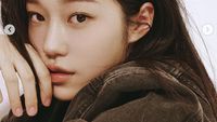7 Foto Roh Yoon Seo, Pemain Drakor Crash Course in Romance Cantiknya Viral