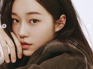 7 Foto Roh Yoon Seo, Pemain Drakor Crash Course in Romance Cantiknya Viral