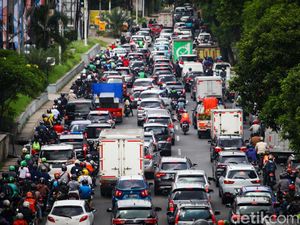 Ancang-ancang Tutup U-Turn dan One Way Demi Macet Jakarta Berkurang