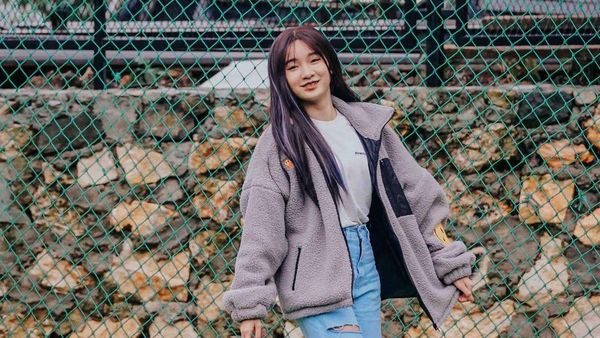 Sallsa Bintan Sebelum Dikenal Pernah Dapat Bayaran Nyanyi Rp 5 Ribu