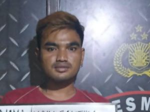 Satpam Ditangkap Usai Curi Puluhan Barang Elektronik Perusahaan Travel Satpam Ditangkap Usai Curi Puluhan Barang Elektronik Perusahaan Travel