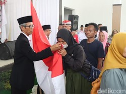 Seratusan Mantan Pengikut NII di Garut Balik ke NKRI