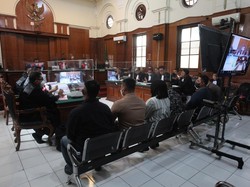 Eks Danki Brimob Hasdarman Divonis 1,5 Tahun Bui Terkait Tragedi Kanjuruhan