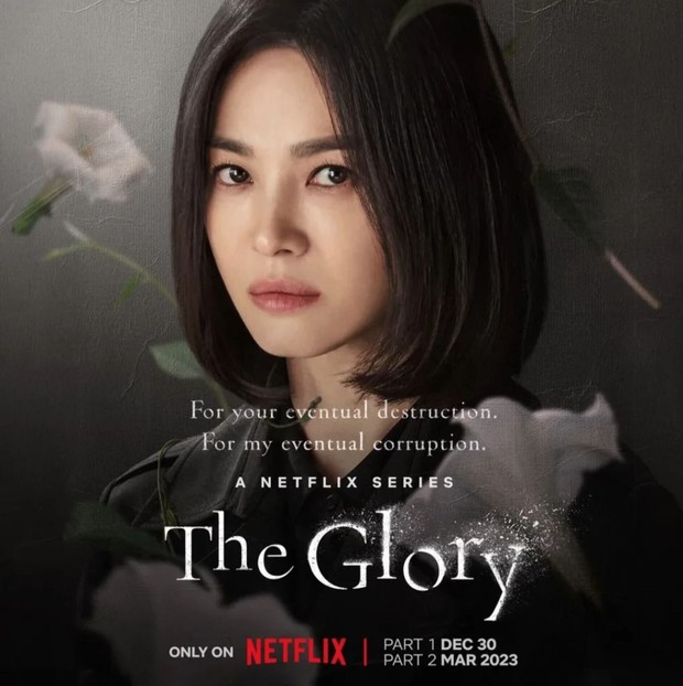 Song Hye Kyo pemeran utama The Glory/ Foto: dok. Netflix