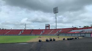 Mengintip Persiapan Stadion Dipta, Venue Piala Dunia U-20