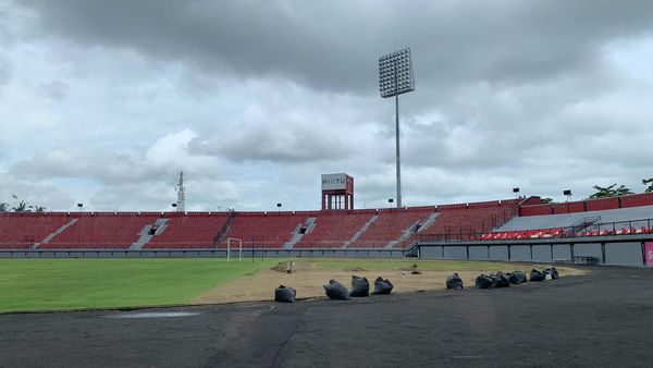Mengintip Persiapan Stadion Dipta, Venue Piala Dunia U-20