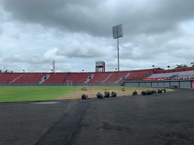 Mengintip Persiapan Stadion Dipta, Venue Piala Dunia U-20
